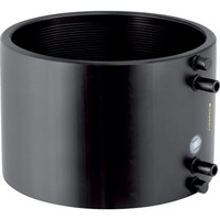 Geberit Thermomuffe PE, wärmegedämmt, PE-HD