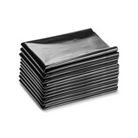 Plastiksäcke zur staubfreien Entsorgung