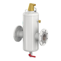 Wilo Luft- und Schmutzabscheider Voda Air & Dirt