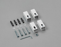 Zehnder Wandmontage-Set