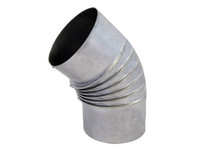 Bertrams Bogen ALU, gerippt