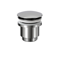 Herzbach Design-Ablaufventil, 1 1/4", Universal