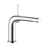 KEUCO Waschtisch-Einhebelmischer 120 Edition 400, Ausladung 153 mm, ohne Ablaufgarnitur