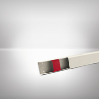 Armacell Installationskanal Tubolit Split, 2 m, weiß