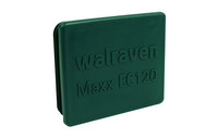 Walraven Profilendstopfen Maxx, Polyethylen, grün