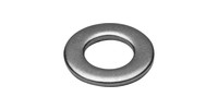 ASW Unterlegscheibe, Edelstahl 1.4301