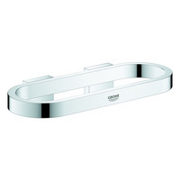 GROHE Handtuchring Selection, 20 cm lang, oval