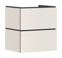 hansgrohe Waschtischunterschrank Xilesa E, 580 x 470 mm