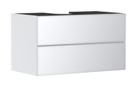 hansgrohe Waschtischunterschrank Xevolos E, 980 x 555 x 550 mm, 2 Schubladen