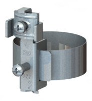 Oventrop Erdungsschellen