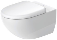 Duravit Wand-Tiefspül-WC Architec, 36,5 x 57,5 cm, 4,5 l