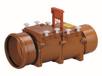 Dallmer Rückstauverschluss Stausafe RS