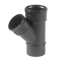 Wavin Abzweig SiTech+, 67,5°