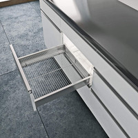 CargoPlus für Outdoor-Küchen mit InnoTech Atira