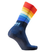 ATLAS Rainbow Workwear Sock