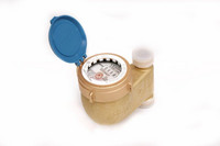 Allmess Mehrstrahl-Nassläufer MNK-St, kalt