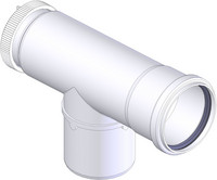 ATAG Kontroll-T-Stück