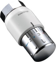 Oventrop Thermostat Uni SH, 7-28 °C, mit Nullstellung