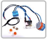 Austria Email Silent Mode Kit, vorkonfektioniertes Anschlussset