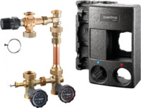 Oventrop Kessel-Anbindesystem Regumat RTA-180, DN 25