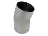 Bertrams Segmentbogen EWR-D, 15°, dichtgeschweißt