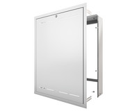 Flamco Unterputzverkleidung LogoComfort