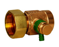 Meibes Rückflussverhinderer 191, mit Entleerung