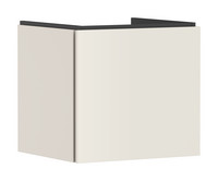 hansgrohe Waschtischunterschrank Xilesa E, 1 Schubkasten, für Waschtisch