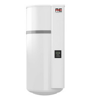 Austria Email Wärmepumpe, Brauchwasser, 8 bar, wandhängend