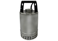 Zehnder-Pumpen Schmutzwasser-Tauchpumpe, Edelstahl