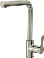 FORMAT Design 2.0 Spültisch-Einhebelmischer, mit L-Auszug-Auslauf