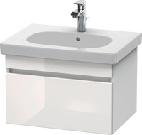 Duravit Waschtisch-Unterschrank DuraStyle, 1 Auszug, wandhängend