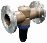 SYR Flanschdruckminderer 6247, Rotguss