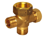 Meibes Verteiler, Messing