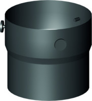 Almeva Adapter STARR flex, für flexibel, PPH