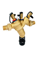 Resideo Systemtrenner BA295S-LF, Messing bleifrei