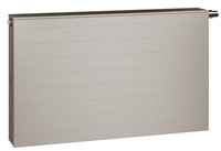 Kermi Line-Vmulti Ventilheizkörper Typ 20, zweireihig, weiß