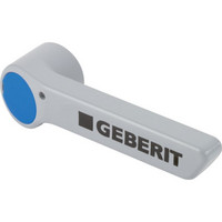 Geberit Betätigungshebel-Set, klein, zu Kugelhahn