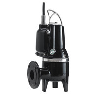 Grundfos Schmutzwasserpumpe SLV 65 AUTOADAPT, 400 V, 10 m, Grauguss