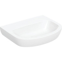 FORMAT Pro Waschtisch, 1 Hahnloch, mit Überlauf