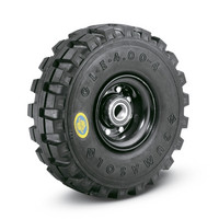 Bereifung, pannensicher