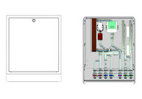 Strawa Frischwasserstation Friwara-W HK, dezentral