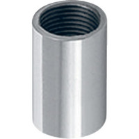 Geberit Verbindungsmuffe PE, IG, verzinkt