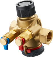 Oventrop Regelventil Cocon QTZ, PN 25, IG