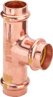Viega T-Stück Profipress G 2618, Kupfer, SC-Contur