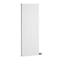 Kermi Heizwand HVV10, vertikal, weiß