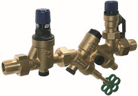 SYR Sicherheitsgruppe SYRobloc 25, Druckminderer, DN 20