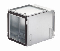 Zehnder Filtergehäuse ComfoWell, ohne Filter und Endplatte