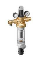 Resideo Hauswasser-Station HS10S, bleifrei, rückspülbar, ohne Kugelhahn