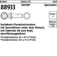 Artikel 88933 Sperrzahnschrauben
